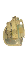детальное фото для раздела Кобура без платформы M.O.L.L.E. multicam (gb-10-cp) (Б/У) интернет-магазин "Планета страйкбола»