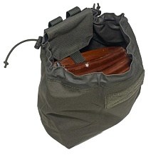 Подсумок Strike под сброс увеличенный, олива кордура