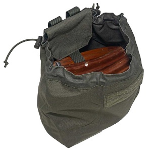 Подсумок Strike под сброс увеличенный, олива кордура