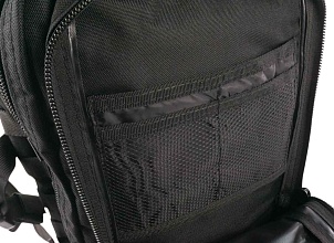 Рюкзак Mil-Tec Small, черный 20 л.