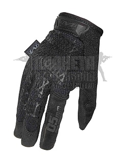 детальное фото Перчатки Mechanix Original Covert черные M (mg-55-009-blk) интернет-магазин "Планета страйкбола"