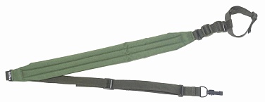 Ремень оружейный Strike ЗМЕЙ 2-Т, хаки кордура