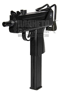 Пистолет-пулемет пневматический ASG Ingram M11 4.5мм