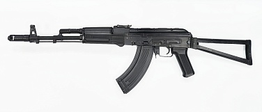 Автомат Cyma АКС-74 (cm040), 127 м/с, ремень в комплекте (Б/У)