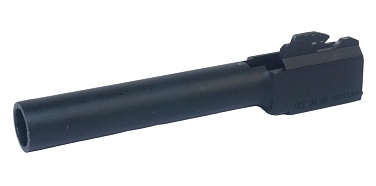 фото Внешний ствол пистолета WE Glock 18C gen.3 интернет-магазин "Планета страйкбола"