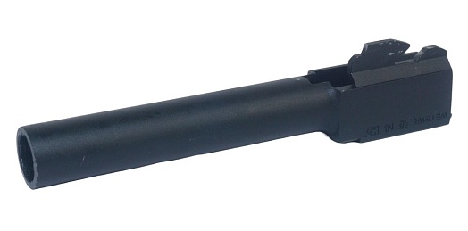 фото Внешний ствол пистолета WE Glock 18C gen.3 интернет-магазин "Планета страйкбола"