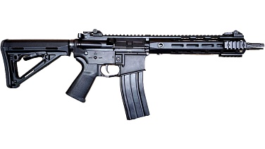 детальное фото для раздела Автомат Arcturus SR16 CQB (at-ar02-cq) 126 м/с (Б/У) интернет-магазин "Планета страйкбола»