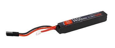 детальное фото для раздела Аккумулятор BlueMax LiPo 11.1В, 1450мАч, 30С, АК (Б/У) интернет-магазин "Планета страйкбола»