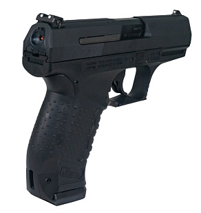 WE Пистолет Walther P99, CO2 (we-px001-bk-co2)