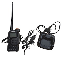 детальное фото для раздела Рация quansheng, полный комплект (Б/У) интернет-магазин "Планета страйкбола»