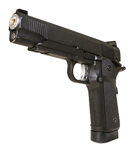 Пистолет KJW Colt M1911 Hi-Capa, CO2 (kp-05) (Уценка)