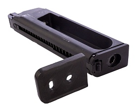 Пятка магазина Strike для пистолета Glock от KJW