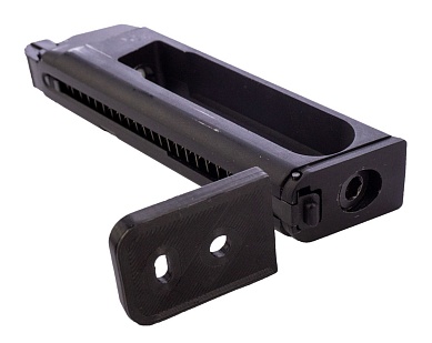 Пятка магазина Strike для пистолета Glock от KJW