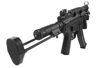 Пистолет-пулемет Cyma MP5К Platinum (cm041l)