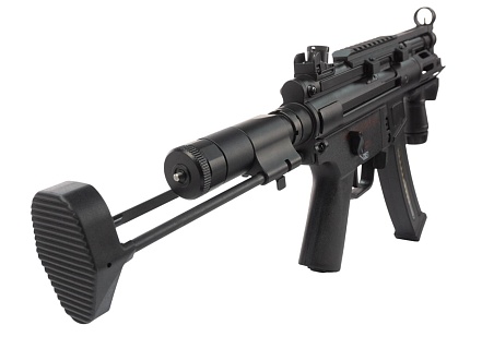 Пистолет-пулемет Cyma MP5К Platinum (cm041l)