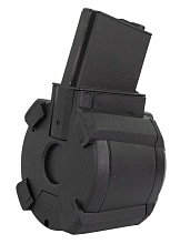 Магазин электробункерный Cyma M4 1600 шаров (hy-401)