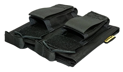 Подсумок магазина М4 Fast Emerson черный 500D (EM6362BK)