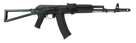 детальное фото для раздела Автомат E&L АКС-74 (el-a107), комплект, 125 м/с (Б/У) интернет-магазин "Планета страйкбола»