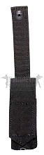 детальное фото Подсумок пистолетный ССО Вектор molle черный (84596) интернет-магазин "Планета страйкбола"