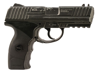 детальное фото для раздела Пневматический пистолет Borner W3000M (HK P30) 4.5мм (Б/У) интернет-магазин "Планета страйкбола»