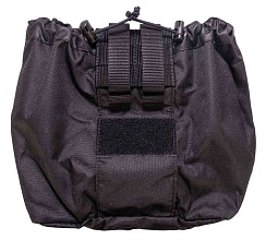 Подсумок Strike под сброс увеличенный, черный