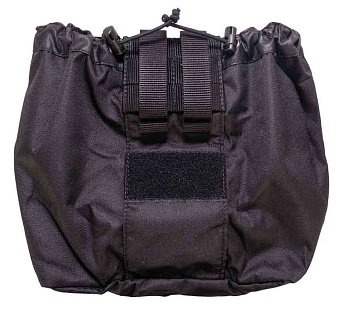 Подсумок Strike под сброс увеличенный, черный