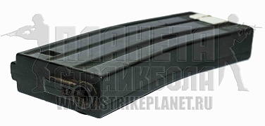 Магазин механический M4, пластик, не работает (Б/У)