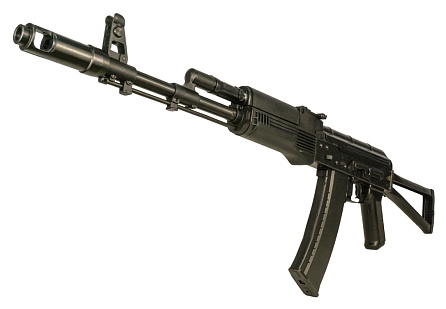 Автомат E&L АКС-74 (el-a107s)