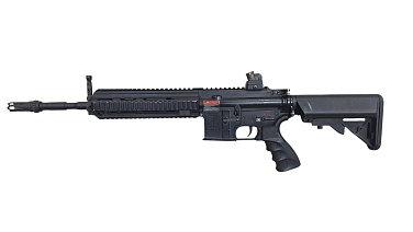Автомат G&G HK416 Long, 118 м/с, без магазина (Б/У)