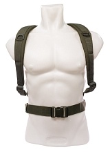 Рюкзак Mil-Tec Small, олива 20 л.