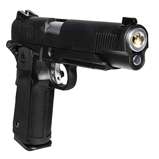 Пистолет KJW Colt M1911 Hi-Capa, greengas (kp-05.gas)