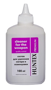 детальное фото для раздела Состав удаления нагара освинцовки Huntex 100мл. интернет-магазин "Планета страйкбола»