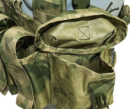 Разгрузочный жилет Viking Боец A-TACS Camo (VG-02-01-fg)