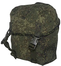 детальное фото Подсумок Strike сухарный, цифра кордура интернет-магазин "Планета страйкбола"