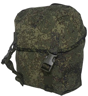 детальное фото Подсумок Strike сухарный, цифра кордура интернет-магазин "Планета страйкбола"