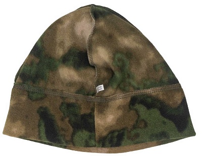 Шапка Strike Хелико-280 флис р-р 58, A-TACS FG Camo