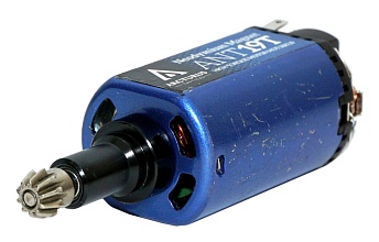 Мотор Arcturus ANT19T High Torque длинный штифт, неодимовый магнит (mor-25kup-l) (Б/У)