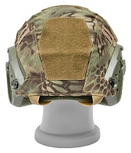 Чехол на шлем Kingrin A-TACS Camo (co-10-at)