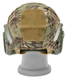 Чехол на шлем Kingrin A-TACS Camo (co-10-at)