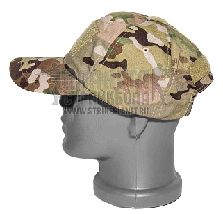 детальное фото Бейсболка Rothco Operator tactical мультикам интернет-магазин "Планета страйкбола"