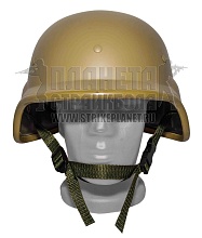 детальное фото Шлем Kingrin M88 пластик tan (hl-03-t) интернет-магазин "Планета страйкбола"