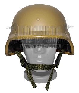 детальное фото Шлем Kingrin M88 пластик tan (hl-03-t) интернет-магазин "Планета страйкбола"