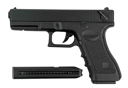 Cyma Пистолет Glock 18C, электро (cm030)