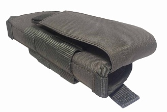 Кобура для пистолета Strike универсальная правая, олива кордура