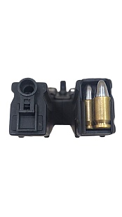 Cyma Бункерный магазин C37 для MP5 на 560 шаров (Б/У)