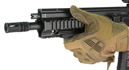 Рукоятка Strike Ace на picatinny, 3D печать пластик