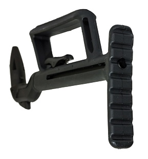 Приклад Big Dragon Glock GLR 440 выдвижной (bd0185)
