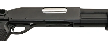 Cyma Дробовик Remington M870 металл, выдвижной приклад (cm353lm)
