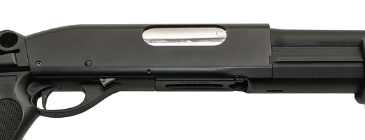 Cyma Дробовик Remington M870 металл, выдвижной приклад (cm353lm)