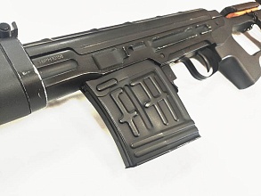 Винтовка A&K СВД, спринг, 112 м/с (Б/У)